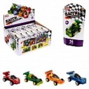 1Toy Blockformers «Багги» (д/б 12 шт., в асс. 4 вида)