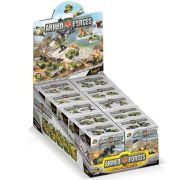 1Toy Blockformers «Военная техника» (д/б 10 шт., в асс. 10 видов, коробка)