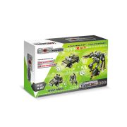 1TOY Blockformers Transbot конструктор «Крузер-Комбат», коробка