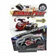 1TOY CrashFest Boxer машинка 2в1инерционная, разборная, 10 см, блистер