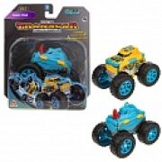 1toy Transcar Double: Рино-трак, 8 см, блистер