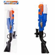 1toy Аквамания водное оружие, 57*5*15 см, синий