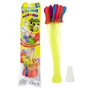 1toy Водные бомбочки (37 штук, пакет)