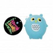 1toy Крутой замес сова, 8,5*8,5см в пак.