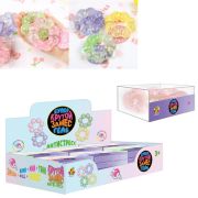 1toy Крутой замес Супергель браслет блестки 8*8см, с тегом в пвх кор. 12 шт в дб.