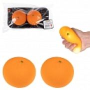 1toy Крутой замес Супермаркет апельсины сладкие 6,5см, 2 шт на подложке