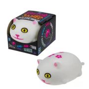 1toy Крутой замес, котик белый 7см, цв.коробка (извините, гиперссылка на картинку отсутствует)