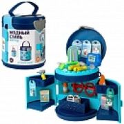 1TOY Модный стиль «Доктор» игровой набор в сумке 26 предм.
