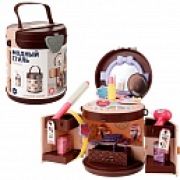 1TOY Модный стиль «Стилист» игровой набор в сумке 25 предм.