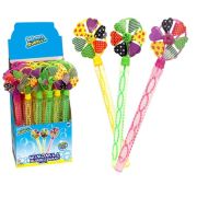 1TOY Мы-шарики! мыл. пуз. колба с ветрячком, 90 мл, 24 шт в д/б