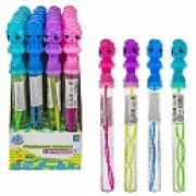 1TOY Мы-шарики! Мыл. Пуз. колба с игрушкой куколка 50 мл, в д/б