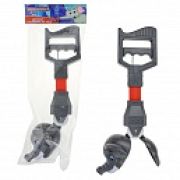 1TOY Хваталка  «Слон» 35*9 см., пакет с хедером