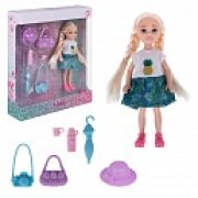 Alisa Little Love. Кукла 15,2 см (блонд., с аксесс.), в кор. 17х4,2х20 см