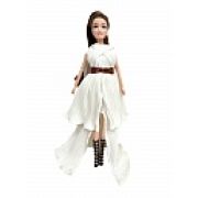 Alisa Weekend. Кукла в белом платье с аксес., в кор. 18х6х32 см