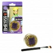 Barbie BMR1959 Lukky Гель-блестки для тела и лица, в наборе с кисточкой, цвет Золото, на блистере, объем 25 мл.