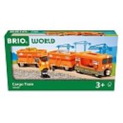 BRIO груз.поезд «Золотоискатель»,6 эл.,фиг.,кор.27х10х5см