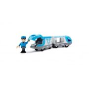 BRIO Поезд-экспресс с машинистом, бат.1хАА(не вх.в наб.), 2 элемента