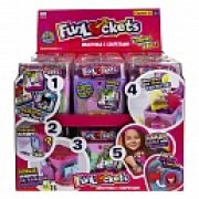 Funlockets Шкатулка с секретами, 20+ сюрп., 12 шт. в д/б, 8х10х9