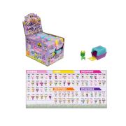 House Pets Питомец в переноске 6х5х5 см, д/б 12 шт., в асс.