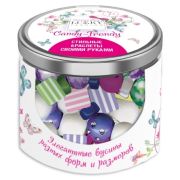 LUKKY FASHION Набор для создания браслетов «Candy-Trendy»