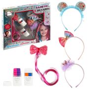 Lukky Бьюти-Дизайн наб.д.дизайна волос «Цветные Локоны»,кор.