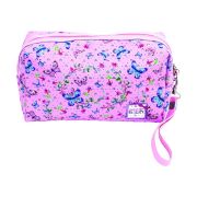 Lukky Косметичка со стразами Shine Bright!, 18*10*8см,пакет,бирка