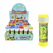 Геройчики, мыл. пуз., 60 мл, 36 шт в д/б (23,5*23,5*11,5)