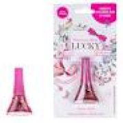 Лак Lukky серия Конфетти, цвет 25К, розовый с блестками, блистер, объем 5,5 мл.-А (извините, гиперссылка на картинку отсутствует)