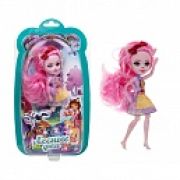 Лесные Феи. Кукла 16 см, с роз. волосами, в блист. 25,5х13,5х5,5 см