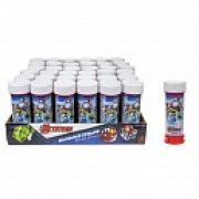 Мстители, мыл. пуз., 60 мл, 36 шт в корытце (23,5*23,5*9,5)