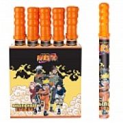 Наруто, мыл. пуз. колба в термоплёнке 200 мл., 10 шт в д/б (23,5*10,5*38)