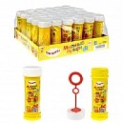 Три кота, мыл. пуз., 60 мл, 36 шт в корытце (23,5*23,5*9,5)