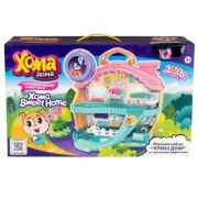 Хома Дома. Игровой набор «Хомы дом со звуковыми эффектами» с плюш. питомцем, в кор. 45х28х14,5 см