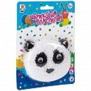 Шариковый пластилин «Панда», в блистере 17,8х13х2,5 см