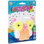 Шариковый пластилин «Совёнок», в блистере 17,8х13х2,5 см