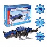 ЭКСПЕРИМЕНТАРИУМ Констр-Монстр Боевой Мозазавр, сборная модель, на бат. 1*ААА, кор.
