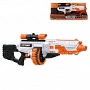 1toy Funmax «A82» бластер электрич., барабан на 30 выстрелов, в компл. 48 EVA снарядов