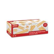 1TOY Goodok наб. ж/д полотно базовые детали,13 дет.,кор.