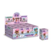 1TOY LUCKY BOX Party girl куколка с муз.инструментами и аксессуарами, в асс.12 видов, в кор., 12 шт.в дб