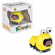 1toy Robolife Качики «Личинка на вечеринке» на бат., 9,5*6,5*8,5 см