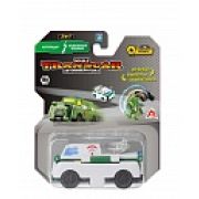 1toy Transcar Double: Авторадар – Санитарная машина, 8 см, блистер
