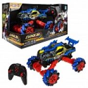 1toy Драйв, Монстр-трак р/у, динозавр, ролл.кол. 1:16  АКБ, в асс. зеленый + синий