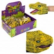1toy Зверуки большие на руку «Змеи», 12 шт в д/б