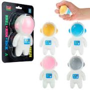 1toy Крутой замес космонавт 12.5*7.5см, 4 цв.в асс., блистер 16,5*11,5см