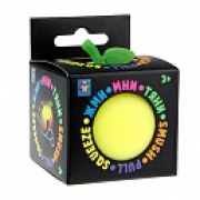 1toy Крутой замес яблоко жёлтое 6,5*5,5*7,5см