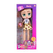 1toy Кукла Boxy Girls Stevie 20 см. с аксессуаром в 1 коробочке, кор.