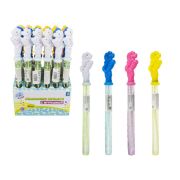 1toy Мы-шарики! Мыл. Пуз. колба с игрушкой  лошадка 110 мл, в д/б