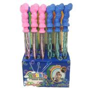 1TOY Мы-шарики! мыл. пуз. колба с игрушкой динозавр 110 мл, 24 шт в д/б