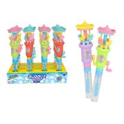 1toy Мы-шарики! мыл. пуз. с игрушкой карусель, со световыми эффектами, 40 мл, 12 шт. в д/б