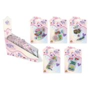 1TOY наб.бусин.«Café Bijou» напитки 5 видов в асс., блистер 12*19см, 20 шт.в дб.